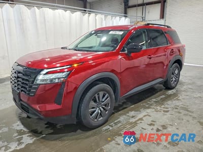 2026 NISSAN PATHFINDER SV 5N1DR3BS0TC210832 - główne zdjęcie licytacji z USA - miniatura