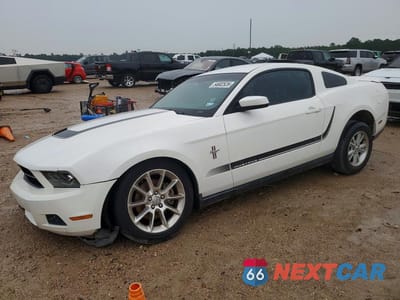 2011 FORD MUSTANG 1ZVBP8AM4B5133903 - główne zdjęcie licytacji z USA - miniatura