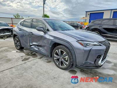 Czwarte zdjęcie samochodu z boku: 2019 LEXUS UX 200 VIN:JTHY3JBH8K2017671 - miniatura