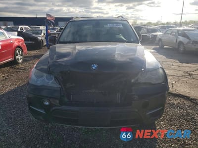Piąte zdjęcie samochodu w środku: 2012 BMW X5 XDRIVE35I VIN:5UXZV4C51CL744926 - miniatura