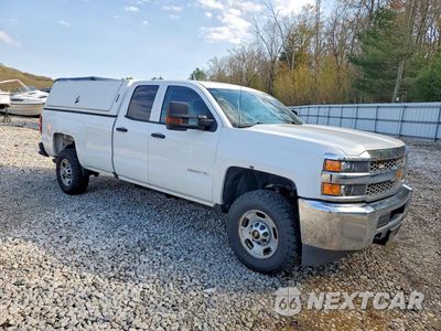 Czwarte zdjęcie samochodu z boku: 2019 CHEVY SILVERADO K2500- R&D- CLN TITLE- FLEET VIN:2GC2KREG4K1168860 - miniatura