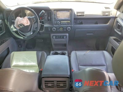 Zdjęcie 8 z 12 samochodu: 2011 HONDA RIDGELINE RTL VIN:5FPYK1F58BB453705 - miniatura