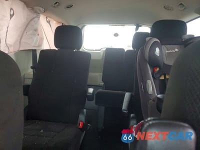 Zdjęcie 10 z 13 samochodu: 2014 DODGE GRAND CARAVAN SXT VIN:2C4RDGCG9ER122866 - miniatura