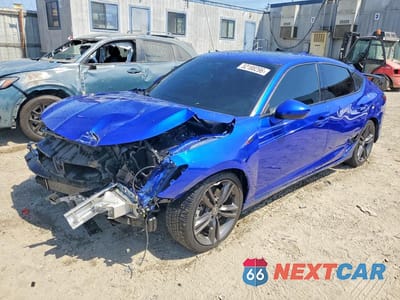 2023 ACURA INTEGRA A-SPEC 19UDE4H32PA017266 - główne zdjęcie licytacji z USA - miniatura