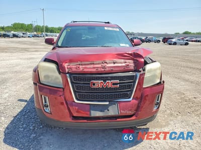 Piąte zdjęcie samochodu w środku: 2010 GMC TERRAIN SLE VIN:2CTALDEW3A6352793 - miniatura