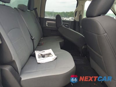 Zdjęcie 10 z 12 samochodu: 2021 RAM 1500 CLASSIC SLT VIN:1C6RR6TT3MS550137 - miniatura