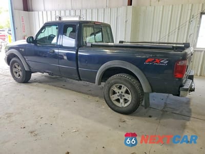 Drugie zdjęcie samochodu z przodu: 2003 FORD RANGER SUPER CAB VIN:1FTZR45E73PA91336 - miniatura
