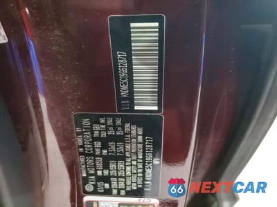 Zdjęcie 13 z 13 samochodu: 2016 KIA SEDONA SXL VIN:KNDME5C19G6128717 - miniatura