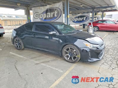 Czwarte zdjęcie samochodu z boku: 2016 SCION TC BASE VIN:JTKJF5C78GJ014539 - miniatura