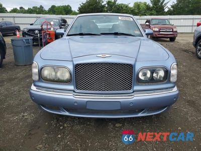 Piąte zdjęcie samochodu w środku: 2000 BENTLEY ARNAGE VIN:SCBLC31E5YCX05308 - miniatura