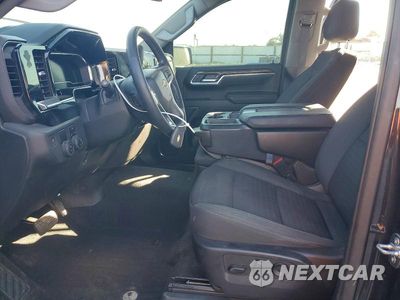 Zdjęcie 7 z 12 samochodu: 2023 CHEVROLET SILVERADO C1500 LT VIN:1GCPACE83PZ273970 - miniatura
