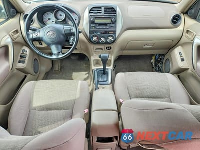 Zdjęcie 8 z 13 samochodu: 2005 TOYOTA RAV4 BASE VIN:JTEHD20V950069710 - miniatura