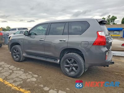 Drugie zdjęcie samochodu z przodu: 2011 LEXUS GX 460 VIN:JTJBM7FX4B5033936 - miniatura