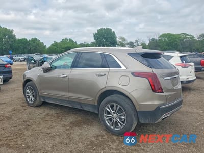 Drugie zdjęcie samochodu z przodu: 2023 CADILLAC XT5 VIN:1GYKNDRSXPZ132026 - miniatura