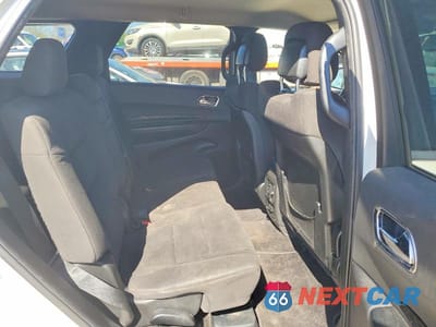 Zdjęcie 11 z 13 samochodu: 2011 DODGE DURANGO CREW VIN:1D4RE4GG3BC653798 - miniatura