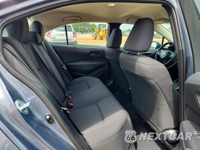 Zdjęcie 10 z 12 samochodu: 2025 TOYOTA COROLLA LE VIN:5YFB4MDE0SP303539 - miniatura