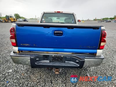 Zdjęcie 6 z 12 samochodu: 2004 CHEVROLET SILVERADO K1500 VIN:2GCEK19T541158167 - miniatura