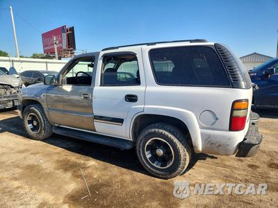 Drugie zdjęcie samochodu z przodu: 2005 CHEVROLET TAHOE C1500 VIN:1GNEC13T05R160608 - miniatura