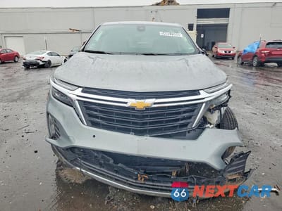 Piąte zdjęcie samochodu w środku: 2024 CHEVROLET EQUINOX LT VIN:3GNAXUEG5RL357288 - miniatura
