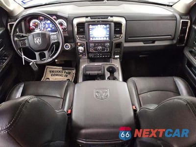 Zdjęcie 8 z 12 samochodu: 2016 RAM 1500 SPORT VIN:1C6RR7MT5GS161248 - miniatura