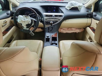 Zdjęcie 8 z 13 samochodu: 2015 LEXUS RX 350 BASE VIN:2T2BK1BA0FC328267 - miniatura