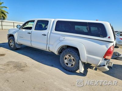 Drugie zdjęcie samochodu z przodu: 2008 TOYOTA TACOMA DOUBLE CAB PRERUNNER LONG BED VIN:3TMKU72N98M016737 - miniatura