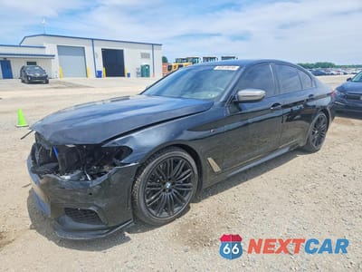 2018 BMW M550XI WBAJB9C50JG464583 - główne zdjęcie licytacji z USA - miniatura