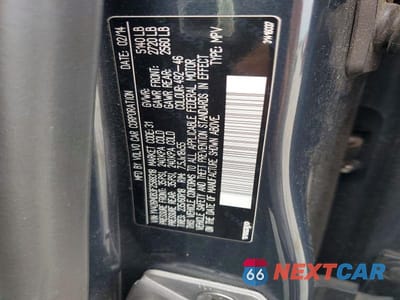 Zdjęcie 13 z 13 samochodu: 2015 VOLVO XC60 T5 PREMIER VIN:YV426MDB3F2588318 - miniatura
