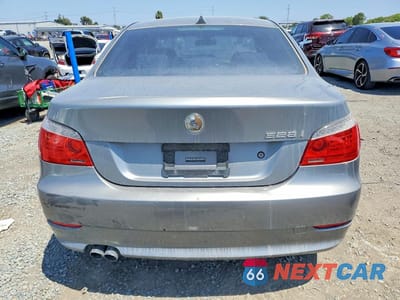 Zdjęcie 6 z 12 samochodu: 2008 BMW 528 I VIN:WBANU53548CT00016 - miniatura