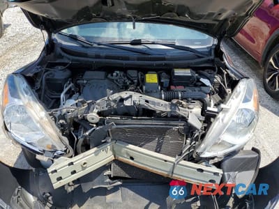 Zdjęcie 11 z 12 samochodu: 2017 NISSAN VERSA 1.6 SV VIN:3N1CN7AP3HL832422 - miniatura