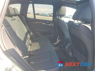 Zdjęcie 11 z 13 samochodu: 2021 BMW X3 SDRIVE30I VIN:5UXTY3C04M9F43311 - miniatura