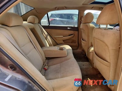 Zdjęcie 10 z 13 samochodu: 2006 HONDA ACCORD EX VIN:1HGCM567X6A167652 - miniatura