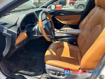Zdjęcie 7 z 12 samochodu: 2019 TOYOTA AVALON LIMITED VIN:4T1BZ1FB8KU032683 - miniatura