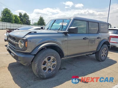 2026 FORD BRONCO BIG BEND 1FMDE7BH3TLA55488 - główne zdjęcie licytacji z USA - miniatura