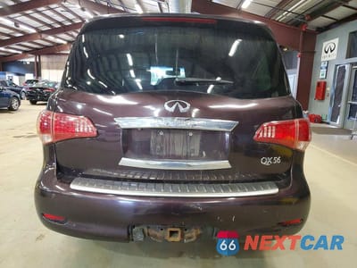 Zdjęcie 6 z 13 samochodu: 2012 INFINITI QX56 BASE VIN:JN8AZ2NE0C9017735 - miniatura