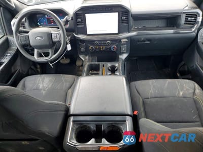 Zdjęcie 8 z 12 samochodu: 2024 FORD F150 VIN:1FTFW2L57RKD44566 - miniatura