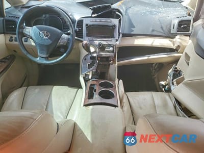 Zdjęcie 8 z 13 samochodu: 2010 TOYOTA VENZA FWD 4CYL VIN:4T3ZA3BB8AU030221 - miniatura