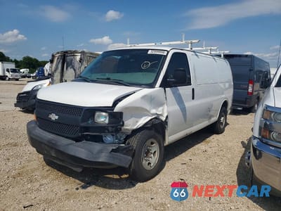 2016 CHEV EXPRESS G2500 1GCWGAFF8G1286613 - główne zdjęcie licytacji z USA - miniatura