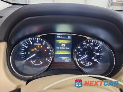 Zdjęcie 9 z 13 samochodu: 2014 NISSAN ROGUE SL VIN:5N1AT2MV4EC752511 - miniatura