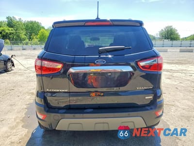 Zdjęcie 6 z 14 samochodu: 2020 FORD ECOSPORT TITANIUM VIN:MAJ3S2KE6LC326289 - miniatura