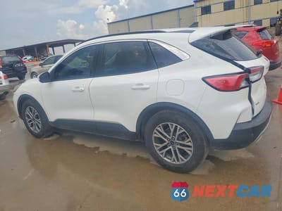 Drugie zdjęcie samochodu z przodu: 2022 FORD ESCAPE SEL VIN:1FMCU0H62NUB87506 - miniatura