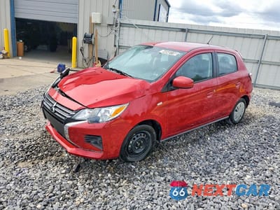 2024 MITSUBISHI MIRAGE ES ML32AUHJ5RH037749 - główne zdjęcie licytacji z USA - miniatura