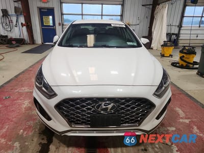 Piąte zdjęcie samochodu w środku: 2019 HYUNDAI SONATA SEL VIN:5NPE34AF8KH791696 - miniatura