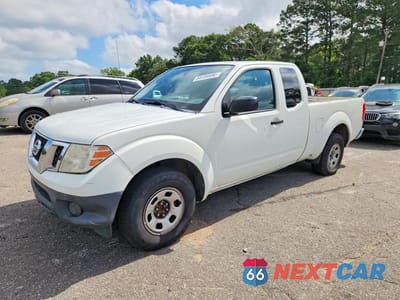 2016 NISSAN FRONTIER S 1N6BD0CT7GN788577 - główne zdjęcie licytacji z USA - miniatura