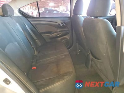 Zdjęcie 10 z 12 samochodu: 2014 NISSAN VERSA 1.6 SV VIN:3N1CN7AP4EL834160 - miniatura