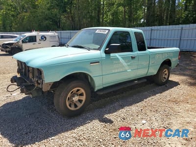 2011 FORD RANGER SUPER CAB 1FTKR4EE0BPA83224 - główne zdjęcie licytacji z USA - miniatura