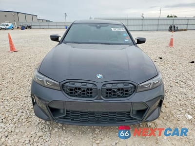Piąte zdjęcie samochodu w środku: 2023 BMW M340XI VIN:3MW49FF09P8C96375 - miniatura