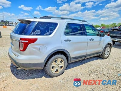 Trzecie zdjęcie samochodu z tyłu: 2012 FORD EXPLORER VIN:1FMHK7B82CGA72009 - miniatura