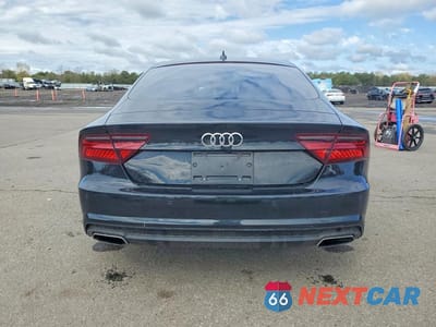 Zdjęcie 6 z 13 samochodu: 2016 AUDI A7 PREMIUM PLUS VIN:WAUWGAFC7GN078931 - miniatura