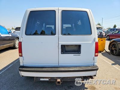 Zdjęcie 6 z 13 samochodu: 1989 CHEVROLET ASTRO VIN:1GNDM15Z9KB113012 - miniatura